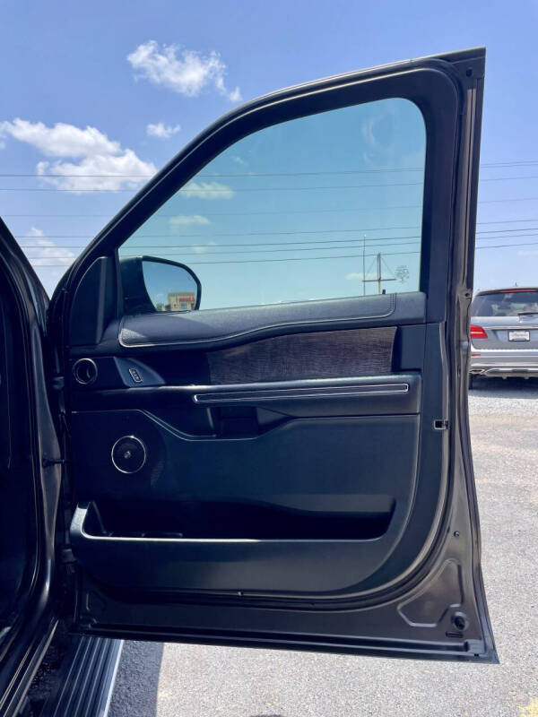 2021 Ford Expedition MAX Limited