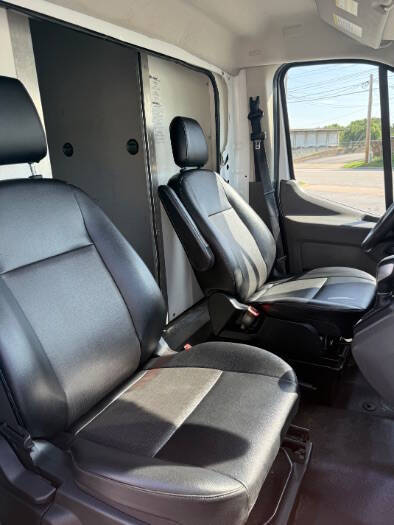 2022 Ford Transit