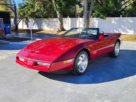 1990 Chevrolet Corvette