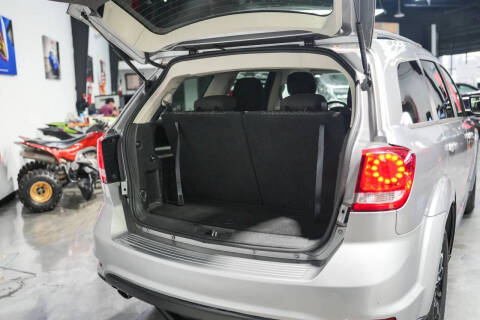 2016 Dodge Journey SXT