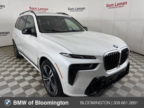 2023 BMW X7 for sale at BMW of Bloomington in Bloomington IL