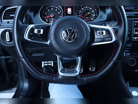 2017 Volkswagen Golf GTI Autobahn