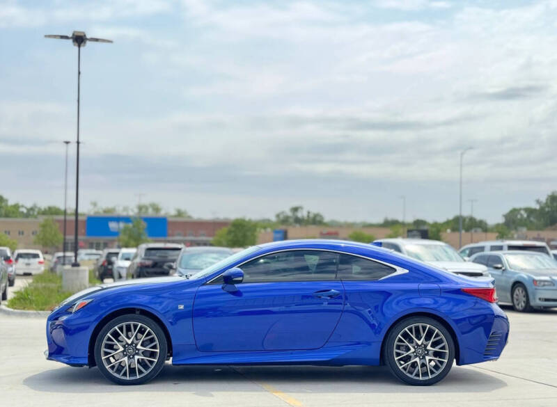 2017 Lexus RC 300