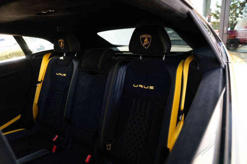 2024 Lamborghini Urus Performante