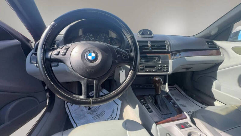 2005 BMW 3 Series 325Ci
