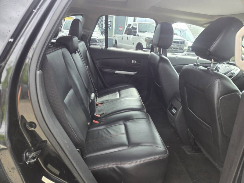 2014 Ford Edge Limited