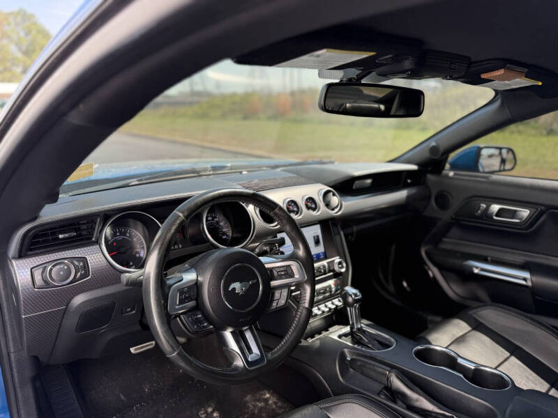 2019 Ford Mustang GT Premium