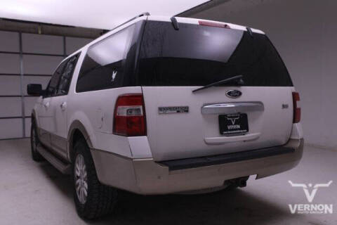 2013 Ford Expedition EL XLT