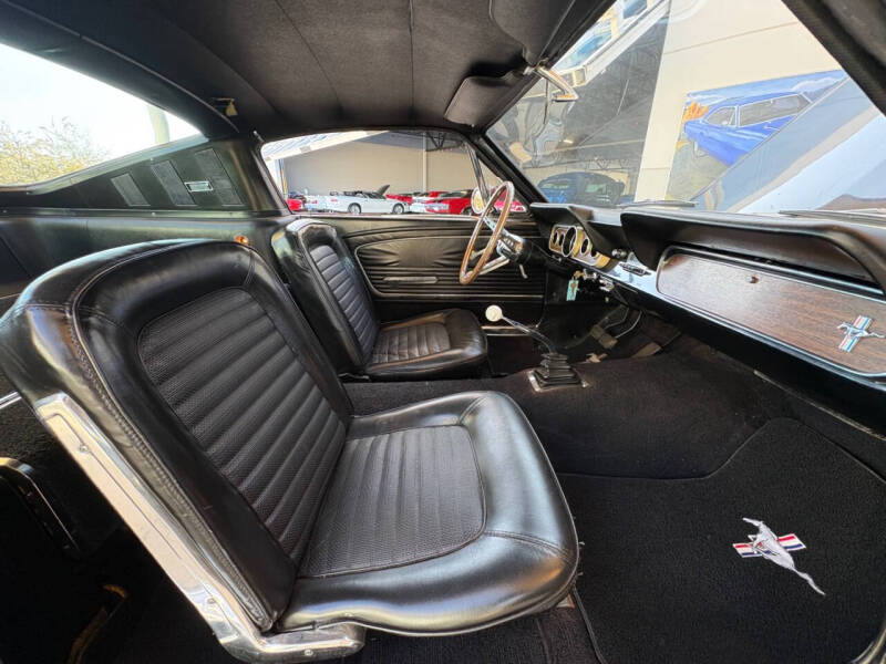 1966 Ford Mustang