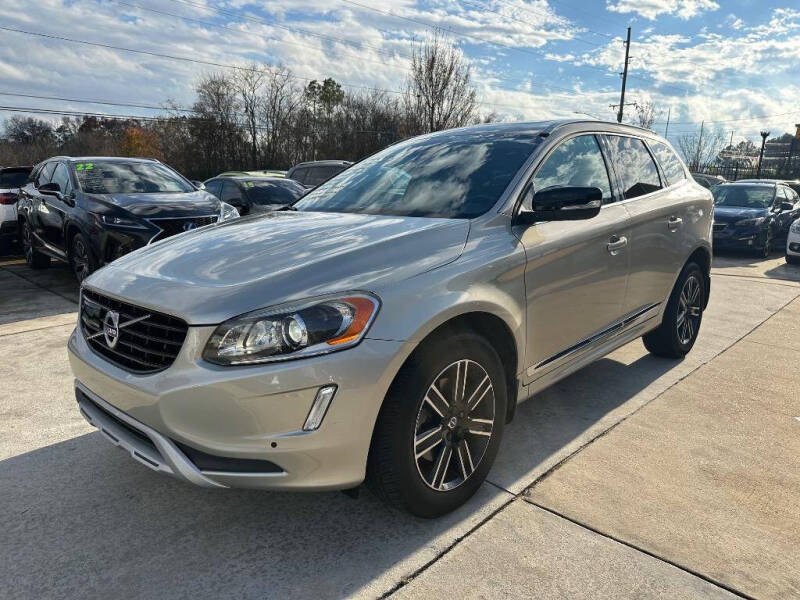 2017 Volvo XC60 T5 Dynamic