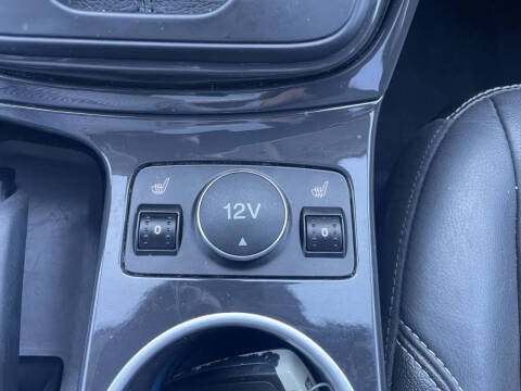 2015 Ford Escape Titanium