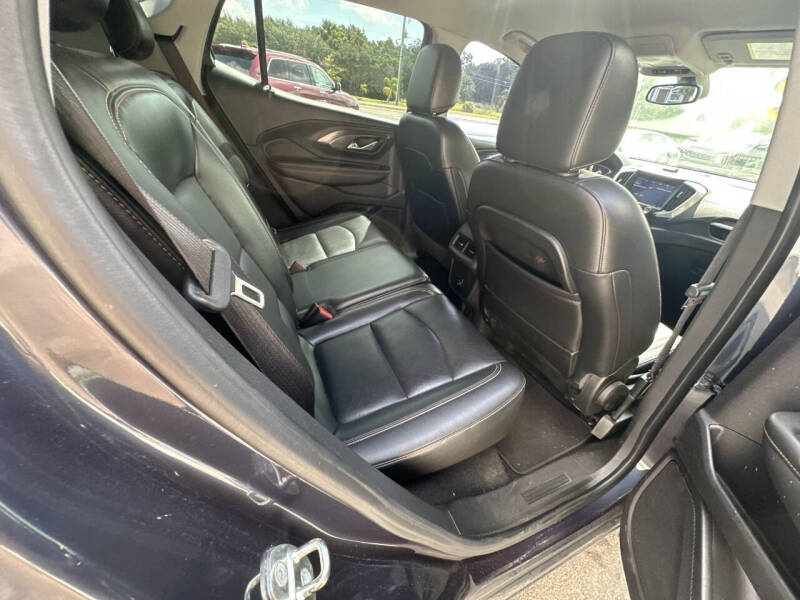 2018 GMC Terrain SLT