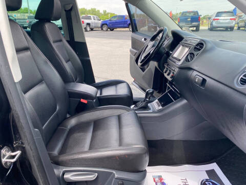 2013 Volkswagen Tiguan