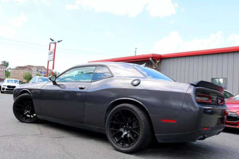 2016 Dodge Challenger