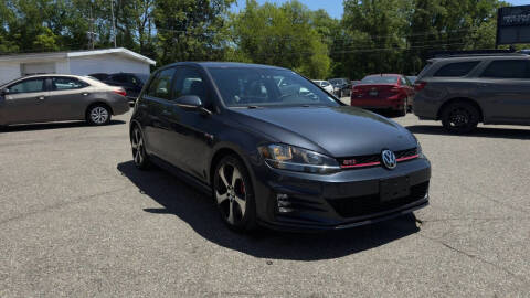 2019 Volkswagen Golf GTI