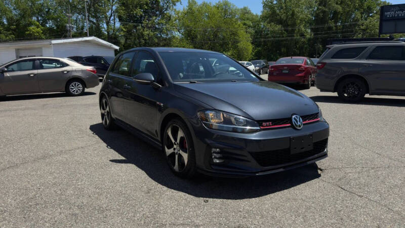 2019 Volkswagen Golf GTI