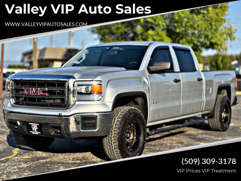2015 GMC Sierra 1500