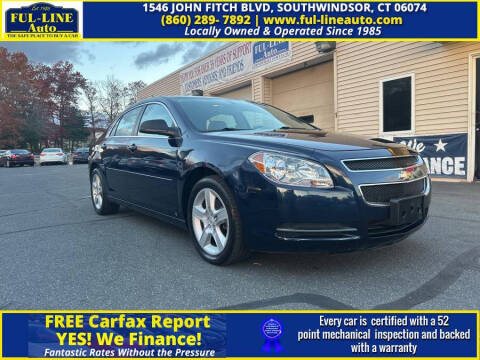 2009 Chevrolet Malibu