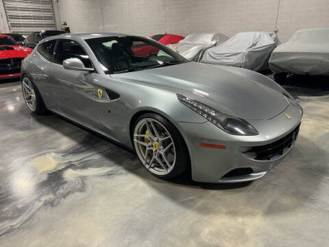 2015 Ferrari FF