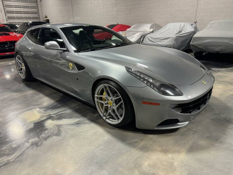 2015 Ferrari FF
