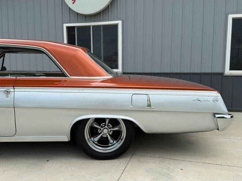 1962 Chevrolet Impala