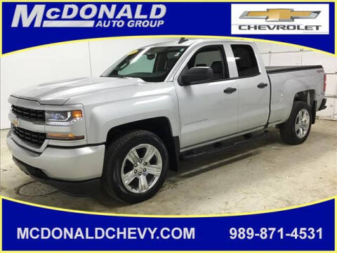 2019 Chevrolet Silverado 1500 LD