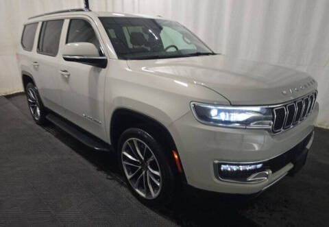 2022 Jeep Wagoneer Series II