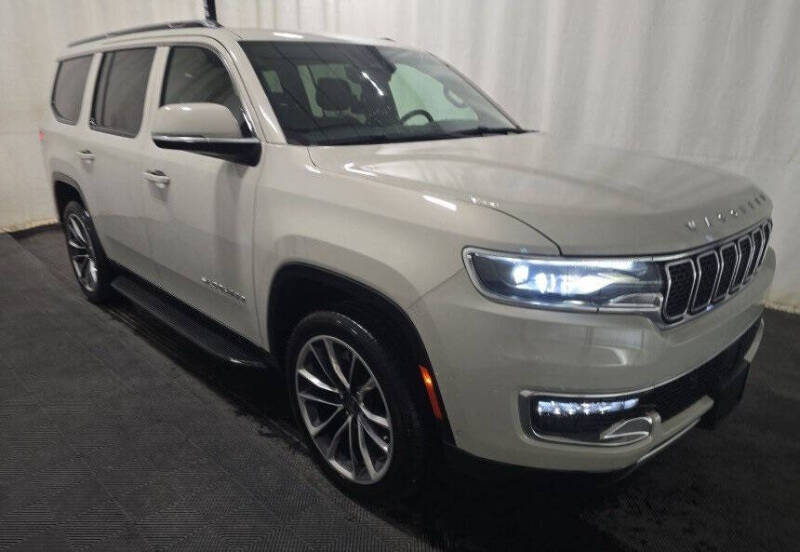 2022 Jeep Wagoneer Series II