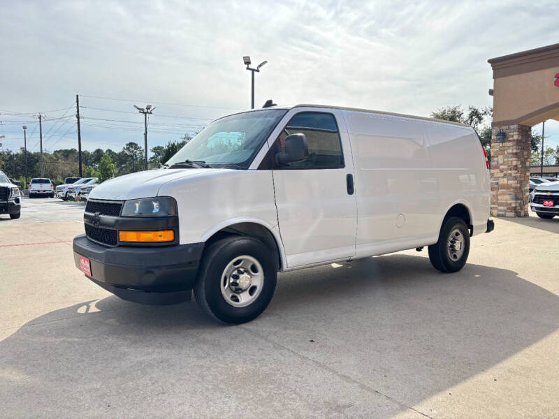 2020 Chevrolet Express 2500
