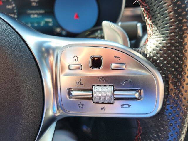 2021 Mercedes-Benz GLC AMG GLC 43