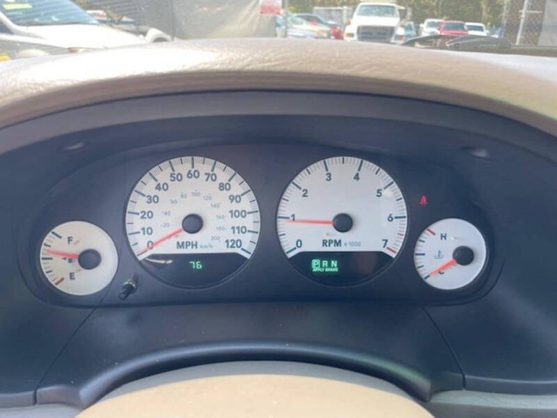 2006 Dodge Caravan SXT