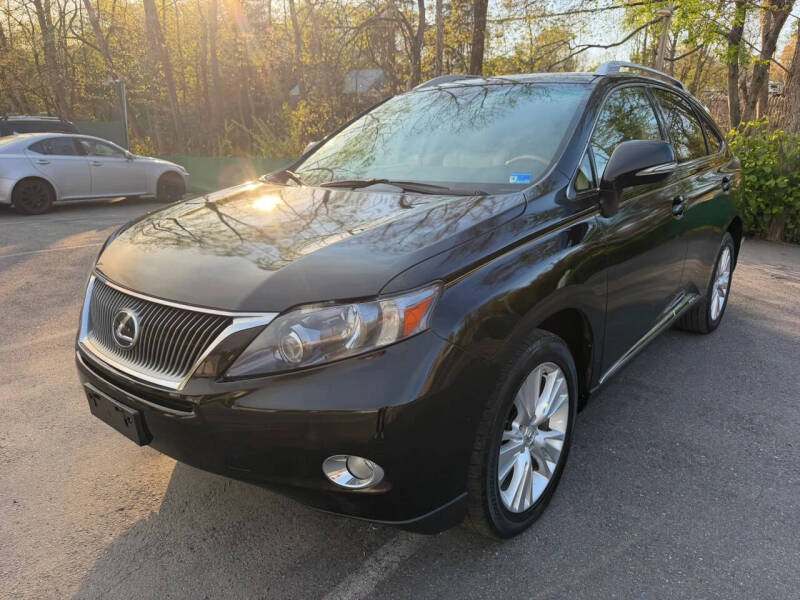 2010 Lexus RX 450h