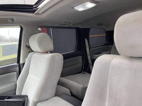 2012 Toyota Sequoia SR5
