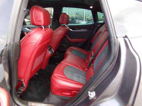 2017 Maserati Levante