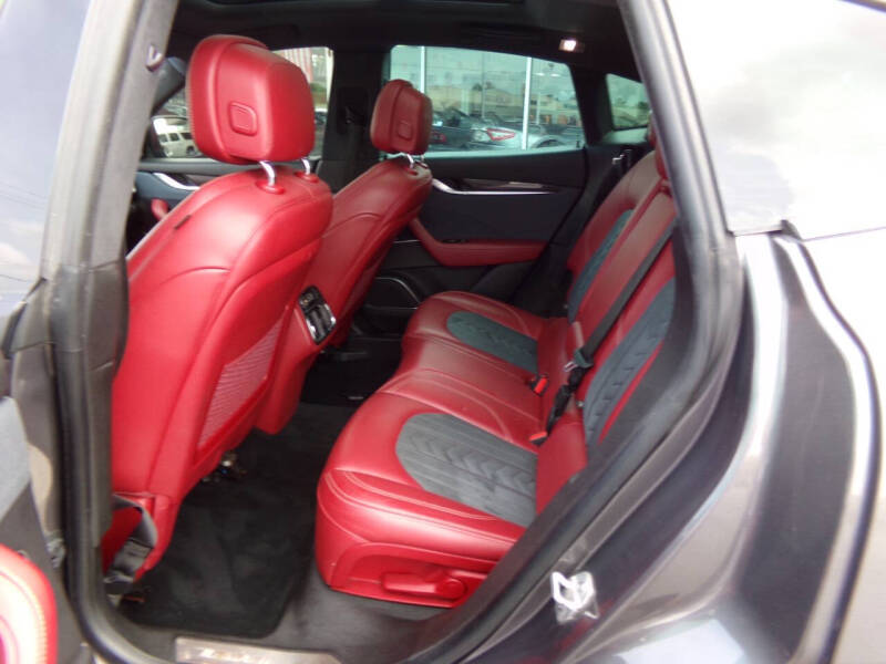 2017 Maserati Levante