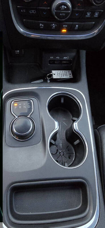 2014 Dodge Durango R/T