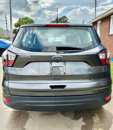 2017 Ford Escape S