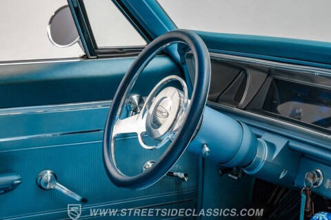 1966 Chevrolet Biscayne