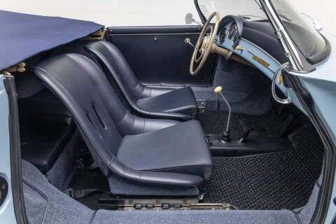 1958 Porsche 356
