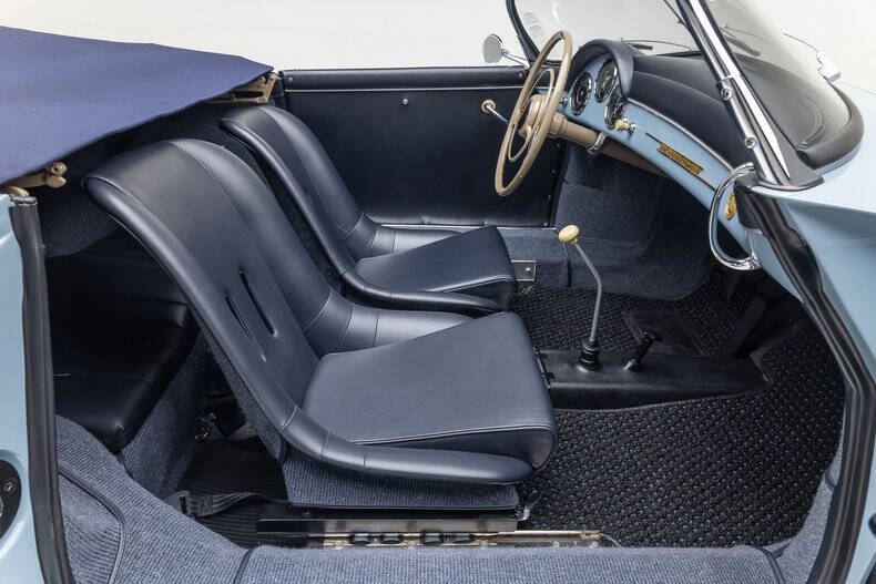 1958 Porsche 356