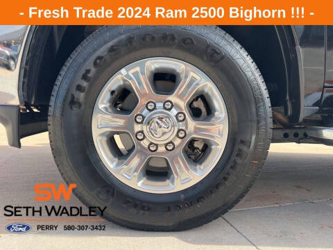2024 RAM 2500 Big Horn