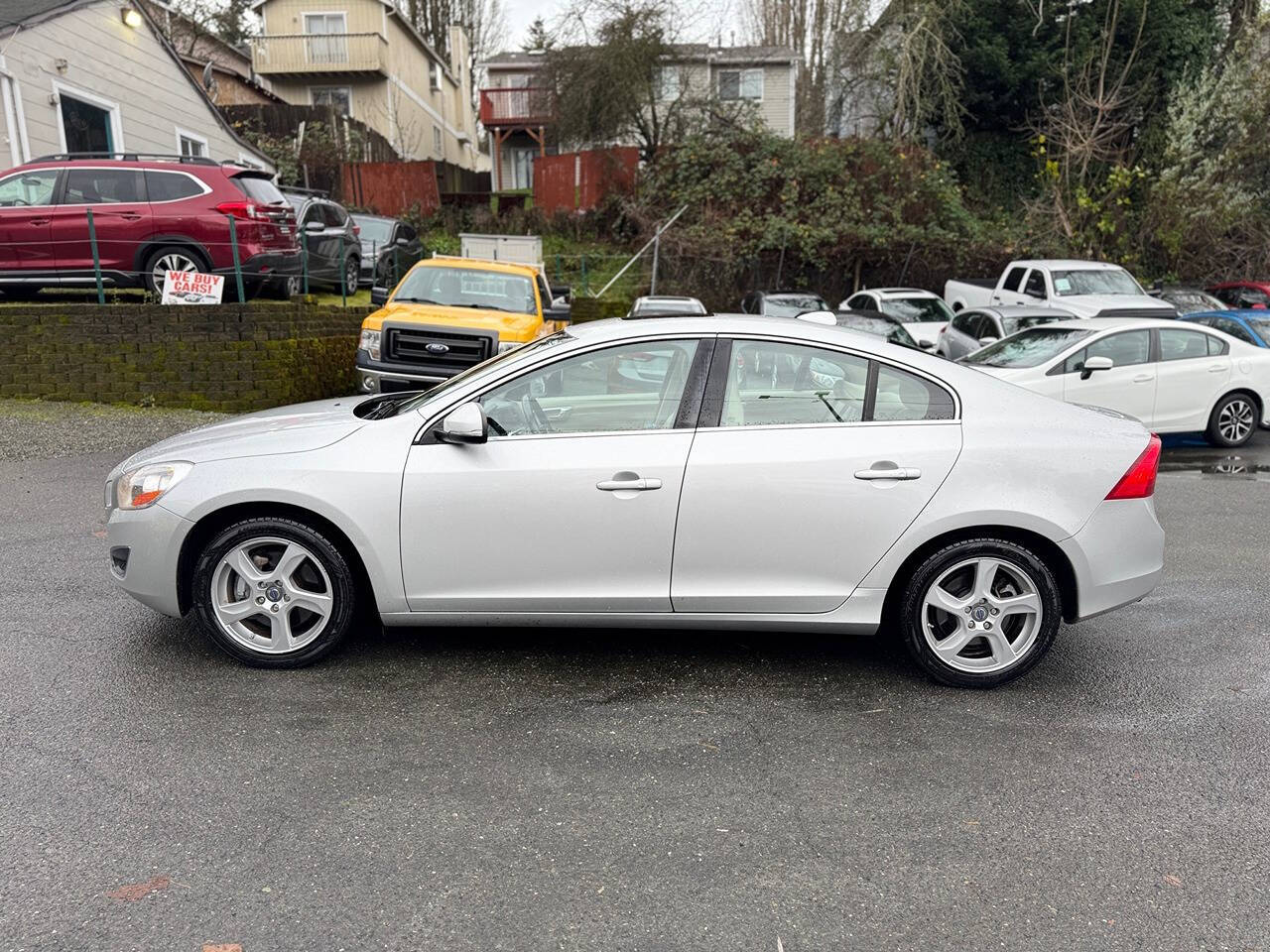 2012 Volvo S60 for sale at Premium Spec Auto in Seattle, WA