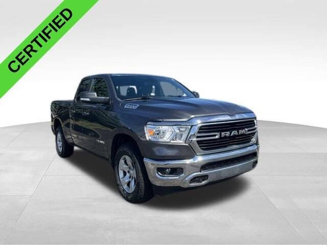 2021 RAM 1500