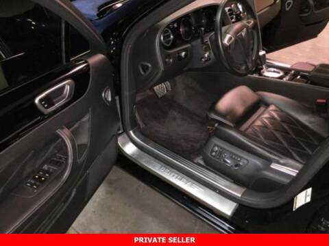 2013 Bentley Continental for sale at SIMPSON MOTORS in Youngstown OH