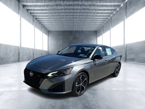 2023 Nissan Altima for sale at Beck Nissan in Palatka FL