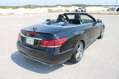 2015 Mercedes-Benz E-Class E 400