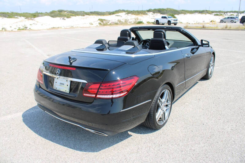 2015 Mercedes-Benz E-Class E 400