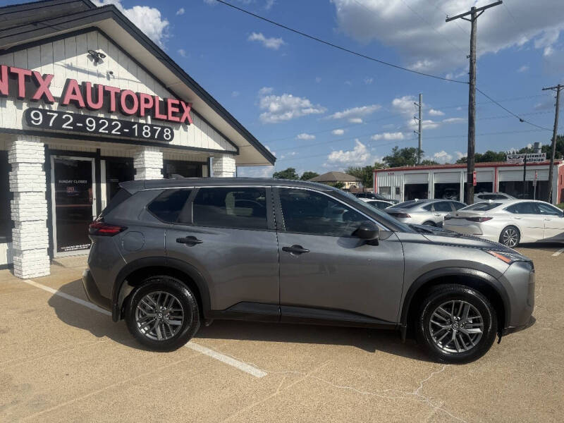 2021 Nissan Rogue S