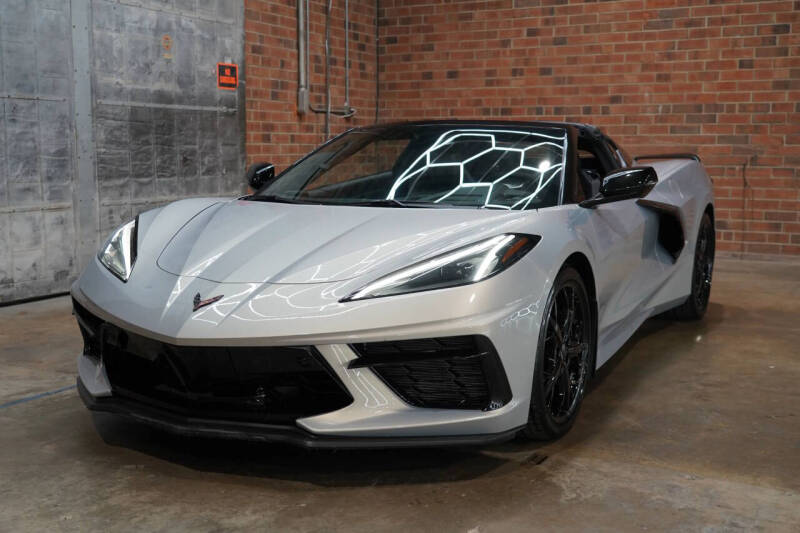 2021 Chevrolet Corvette Stingray