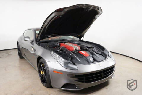 2012 Ferrari FF